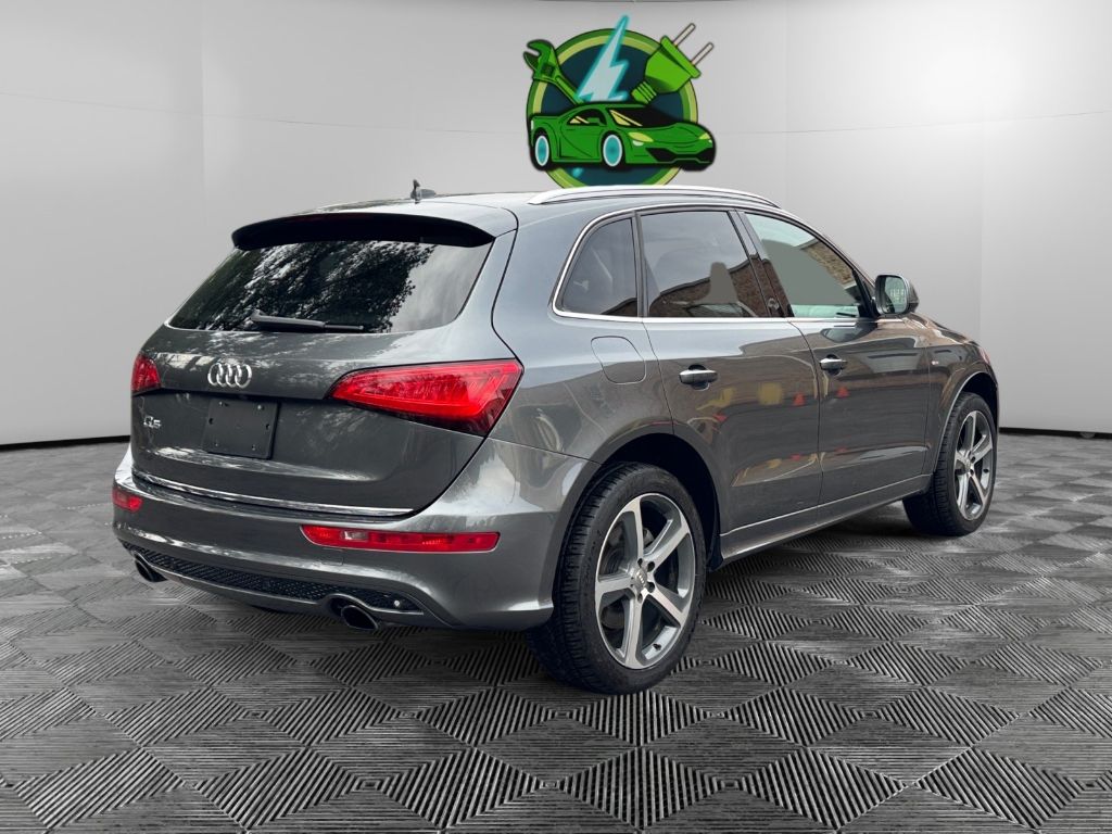 2015 Audi Q5 - $11,999