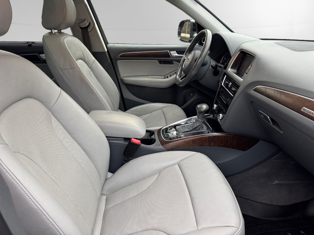 2015 Audi Q5 - $11,999
