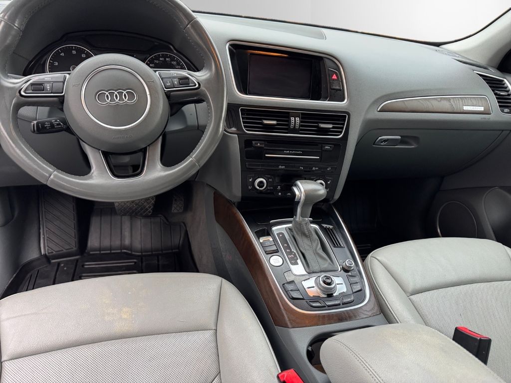 2015 Audi Q5 - $11,999