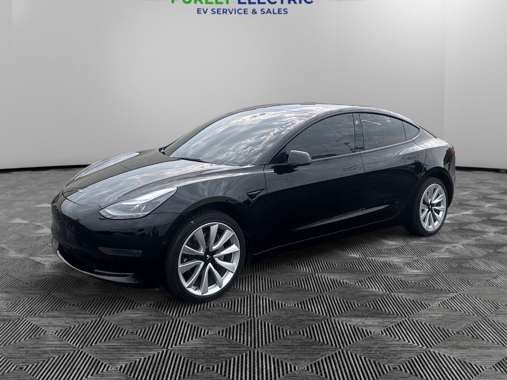 2022 Tesla Model 3 - $18,999