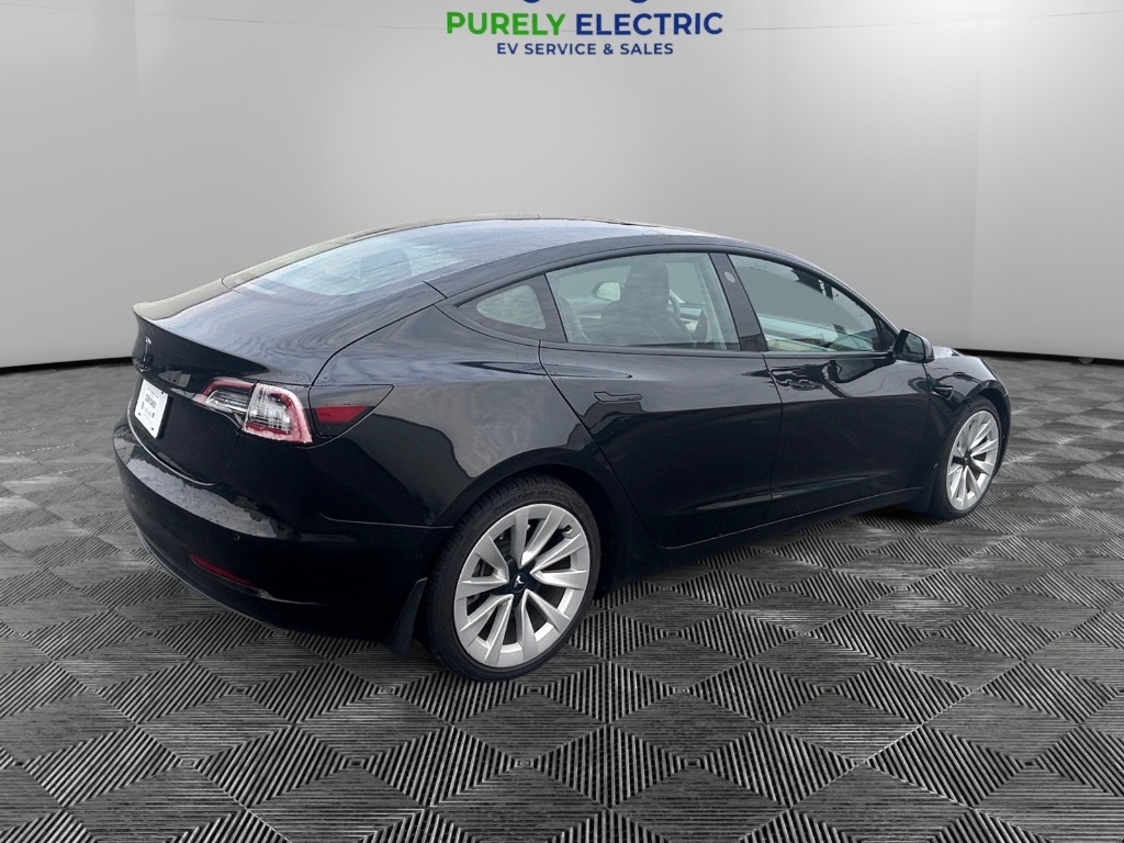 2022 Tesla Model 3 - $19,999
