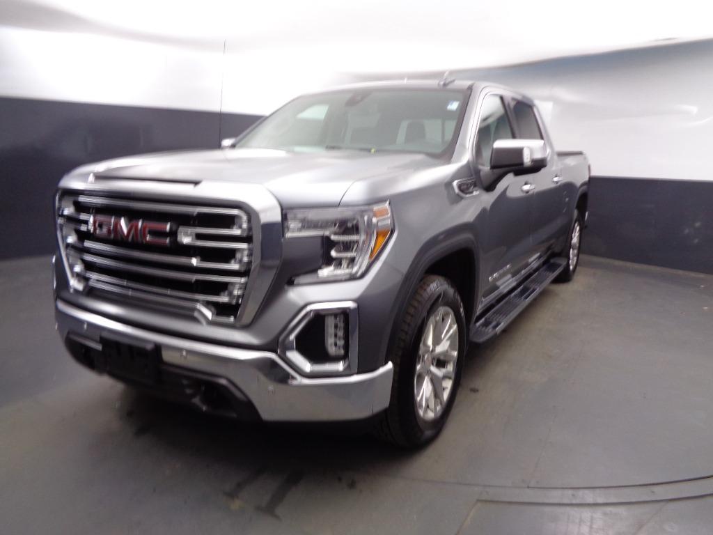 2019 GMC Sierra 1500 SLT photo