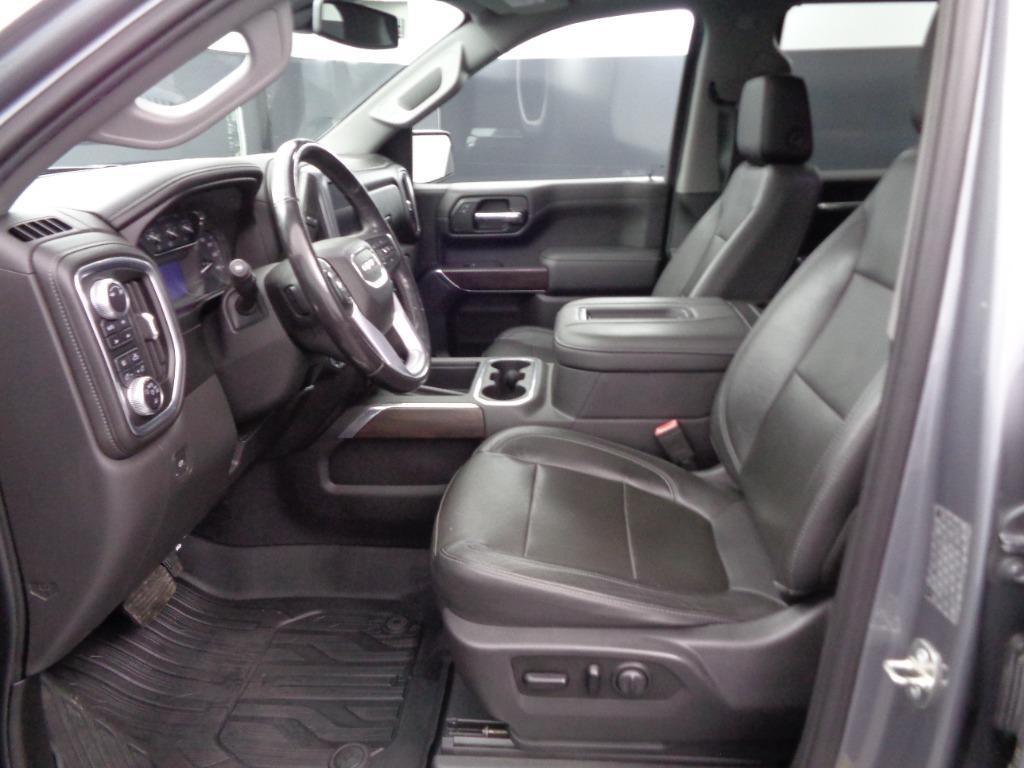 2019 GMC Sierra 1500 SLT photo