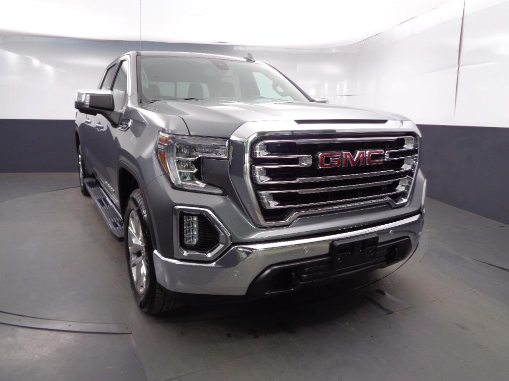 2019 GMC Sierra 1500 SLT photo