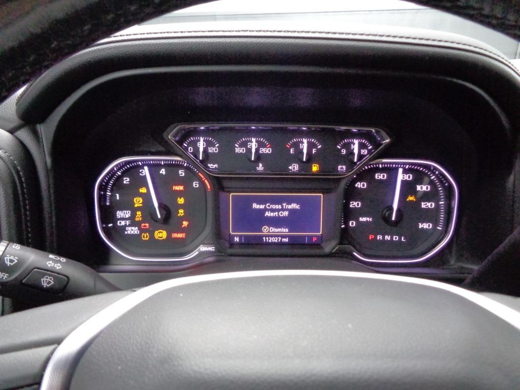 2019 GMC Sierra 1500 SLT photo