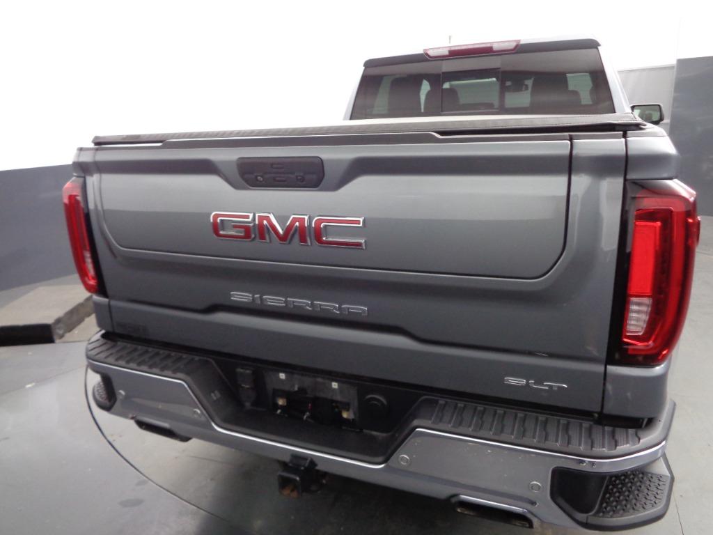 2019 GMC Sierra 1500 SLT photo