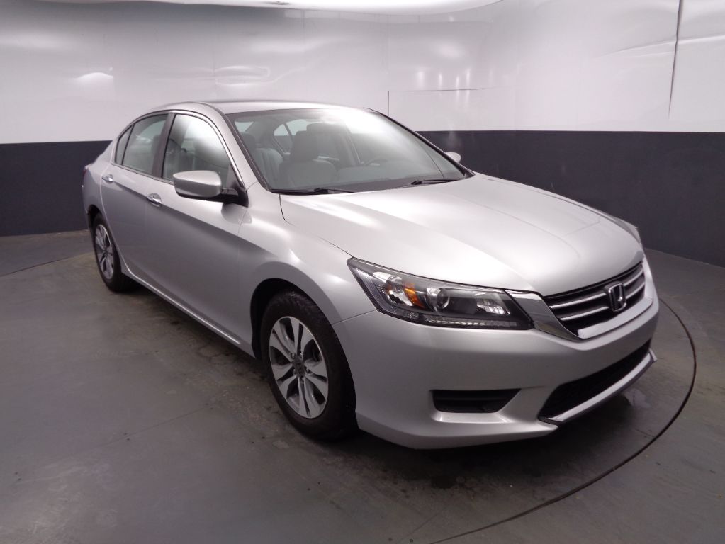 2015 Honda Accord LX photo