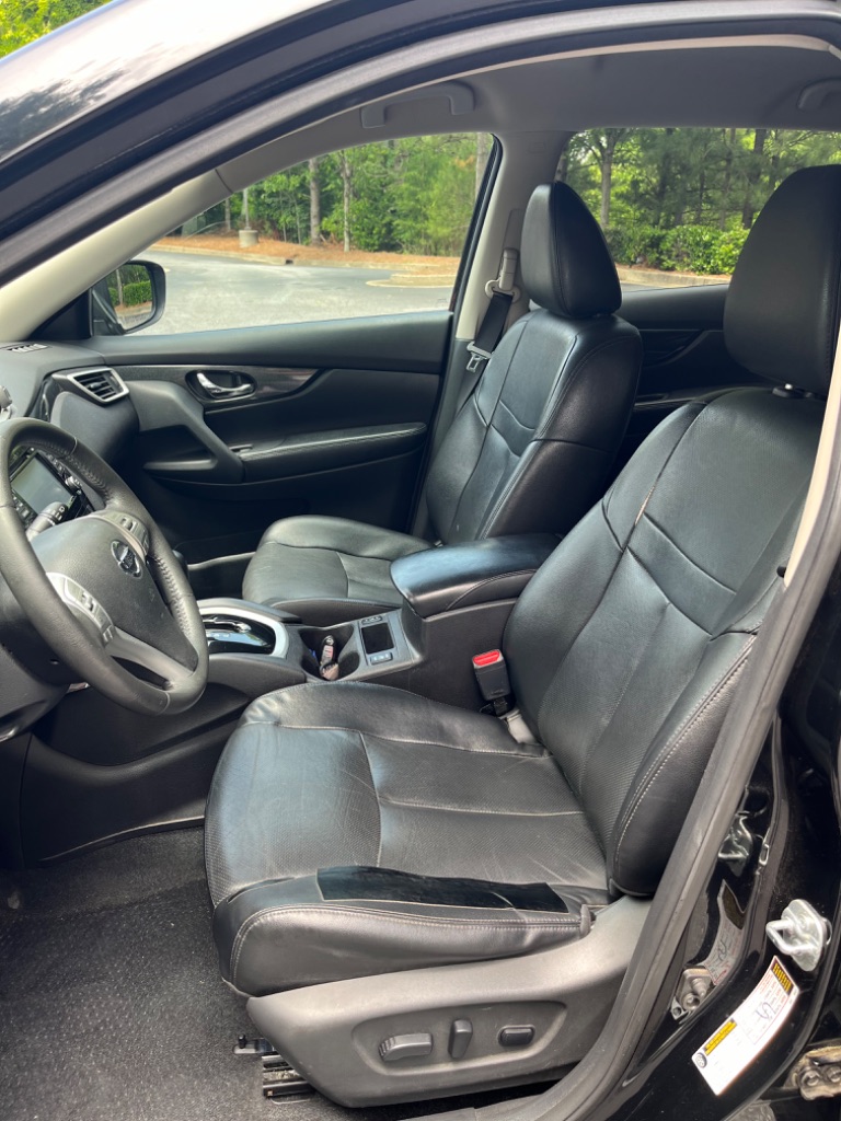 2015 Nissan Rogue SL photo