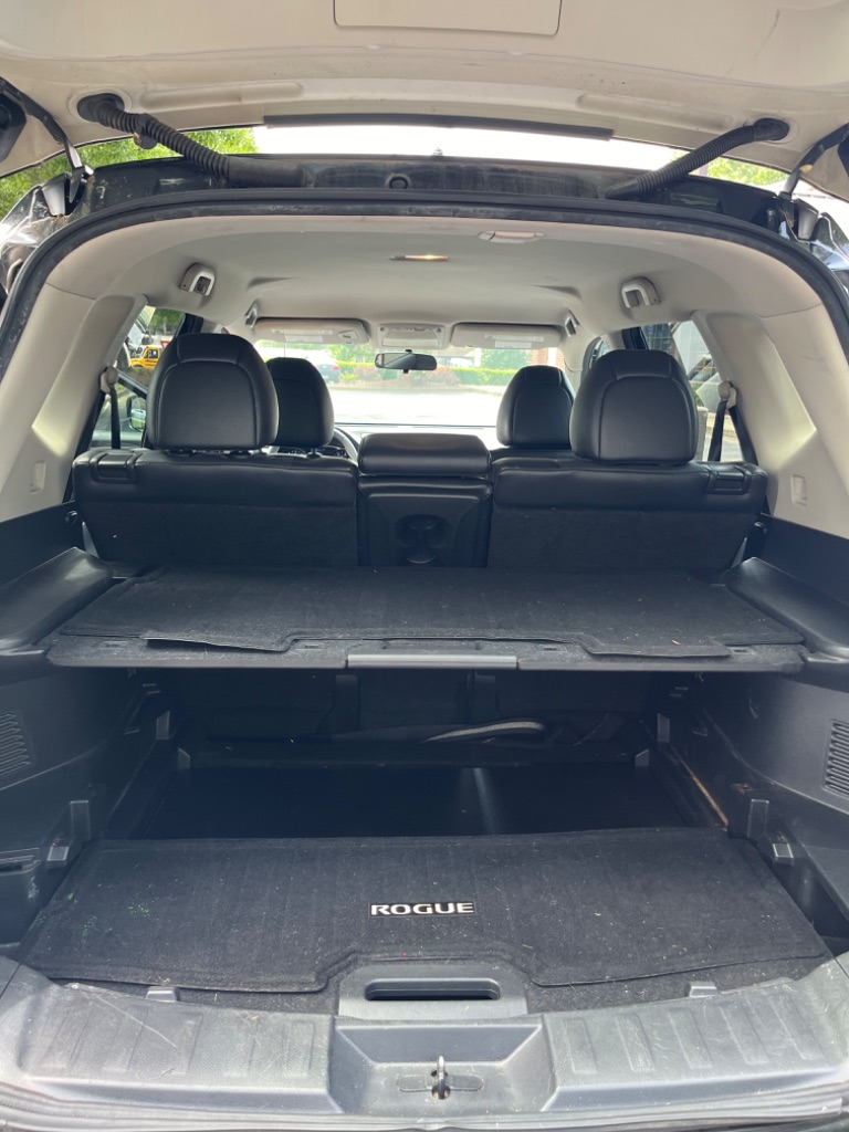 2015 Nissan Rogue SL photo