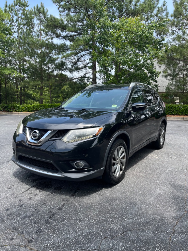 2015 Nissan Rogue SL photo