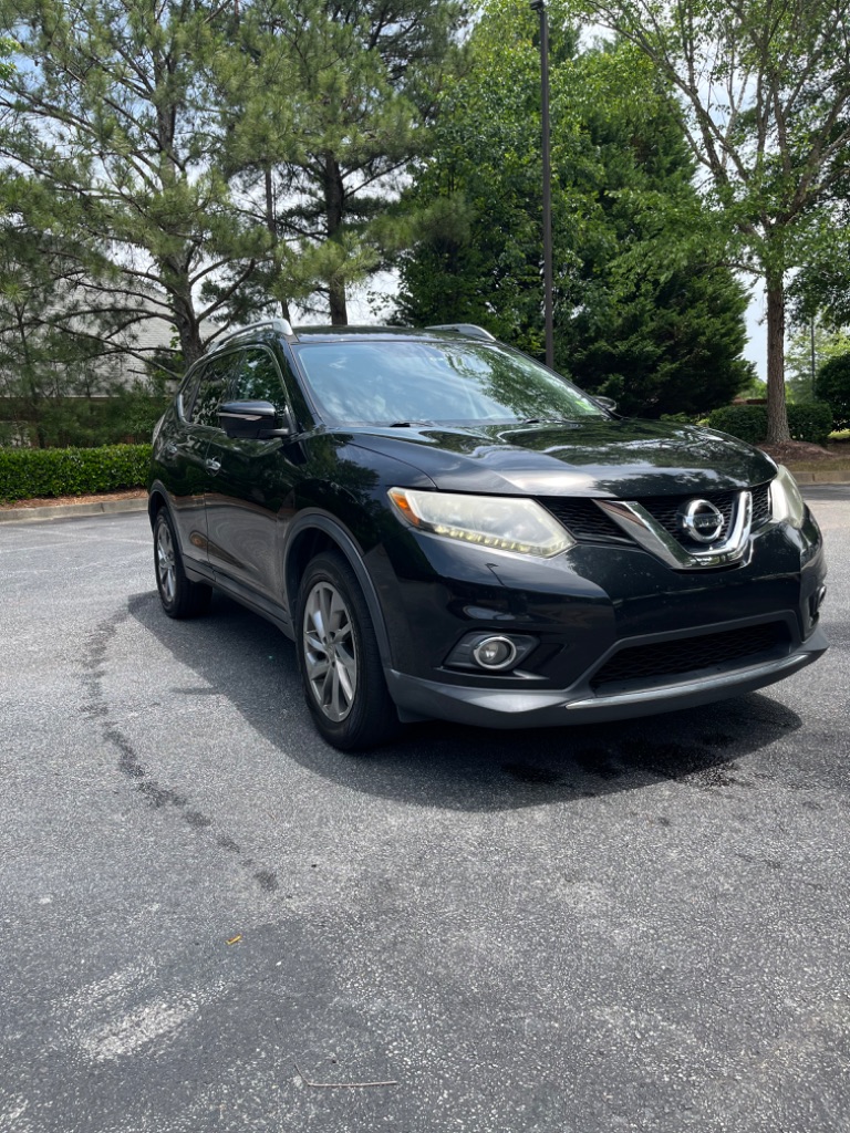 2015 Nissan Rogue SL photo