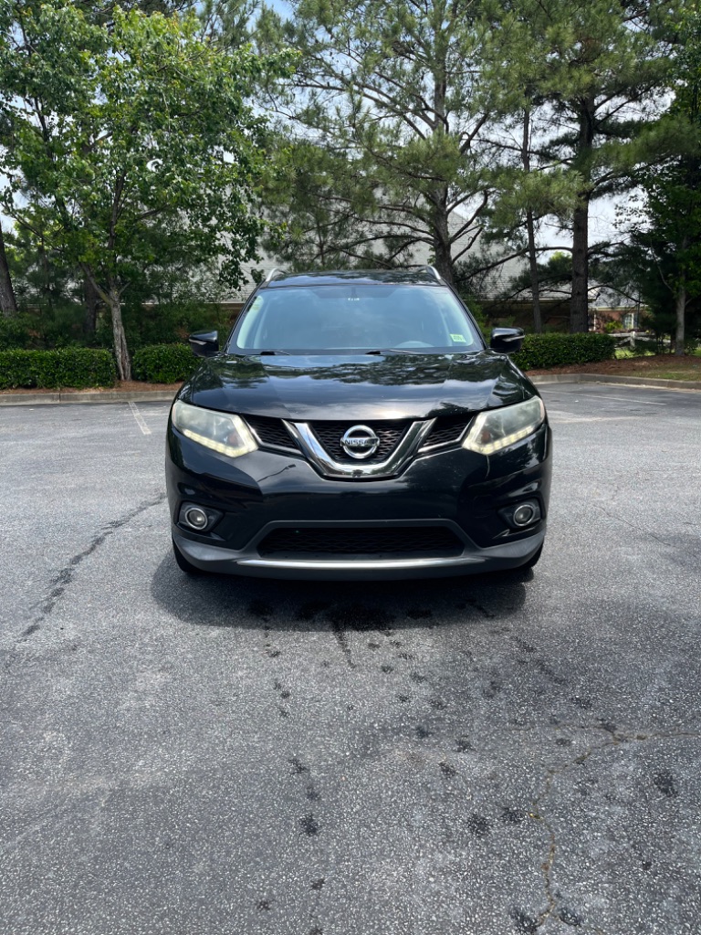 2015 Nissan Rogue SL photo
