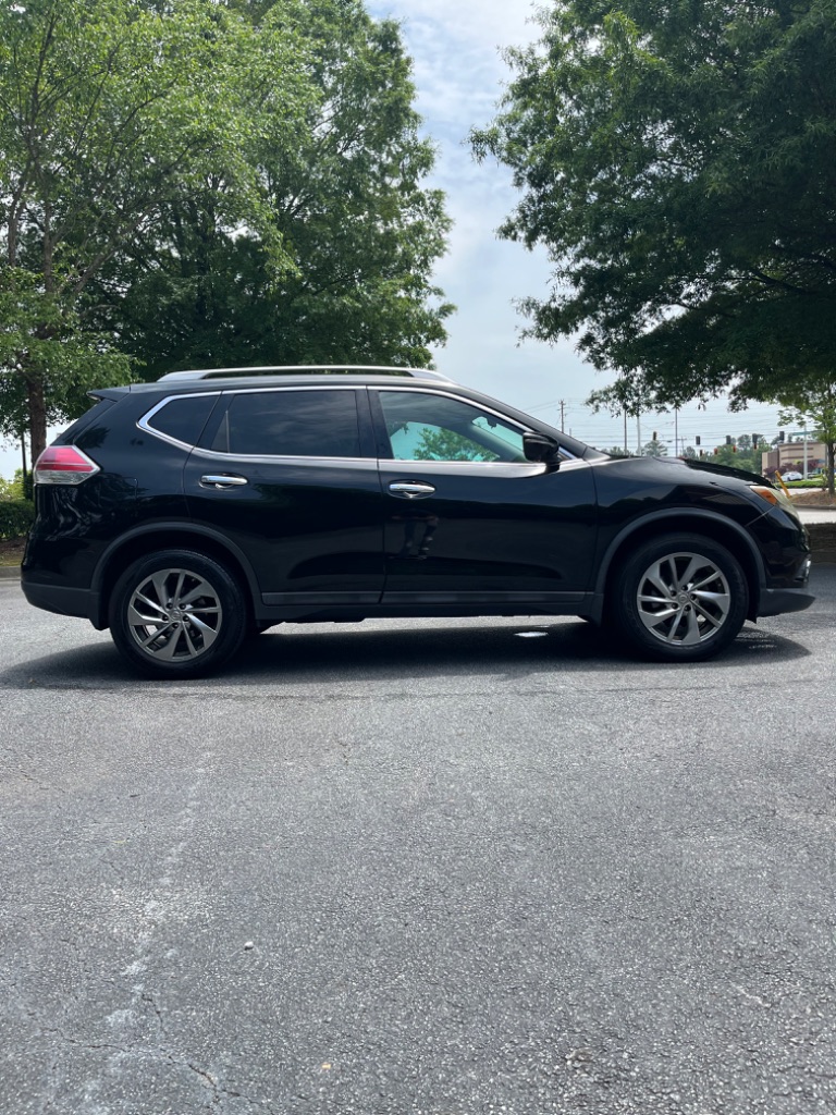 2015 Nissan Rogue SL photo
