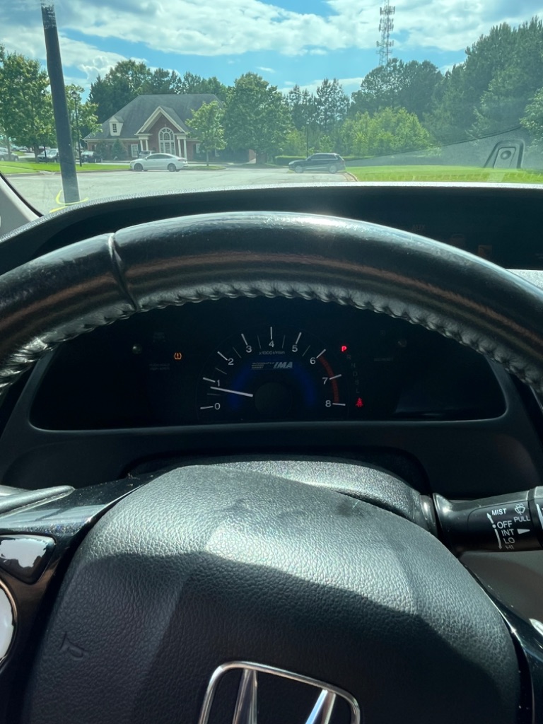 2013 Honda Civic Hybrid w/Leather photo