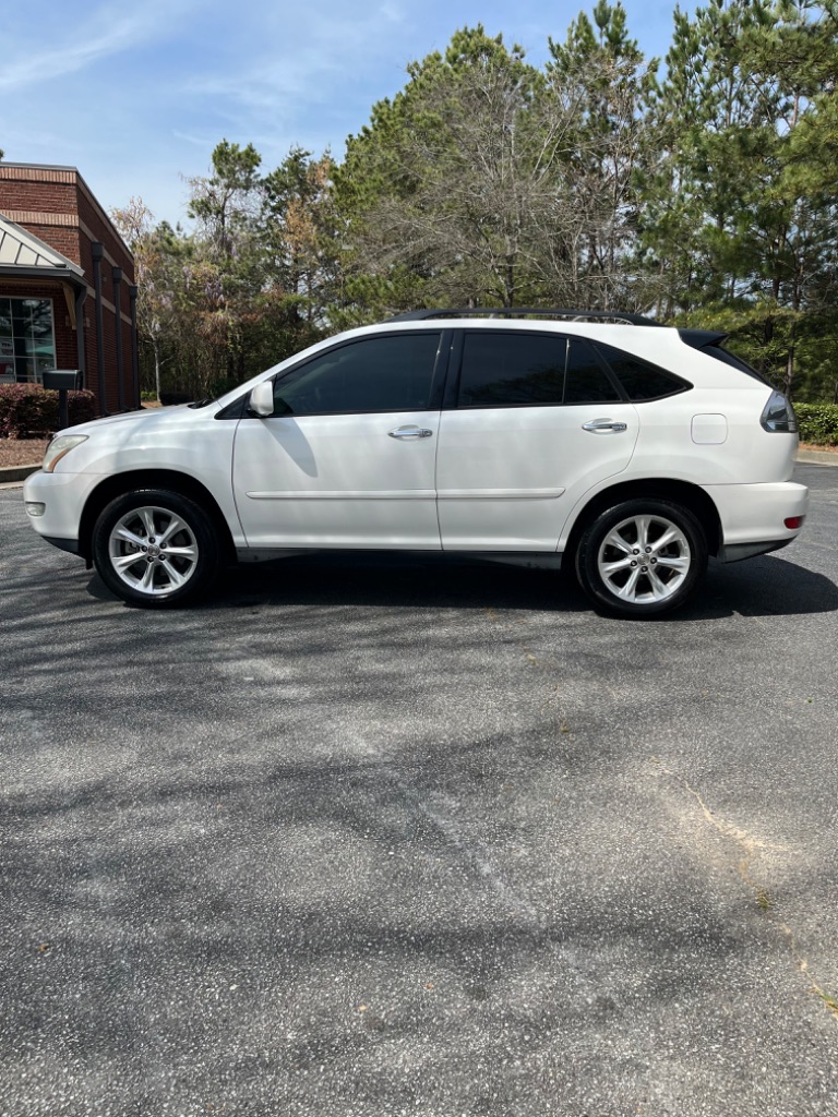 2009 Lexus RX 350 photo