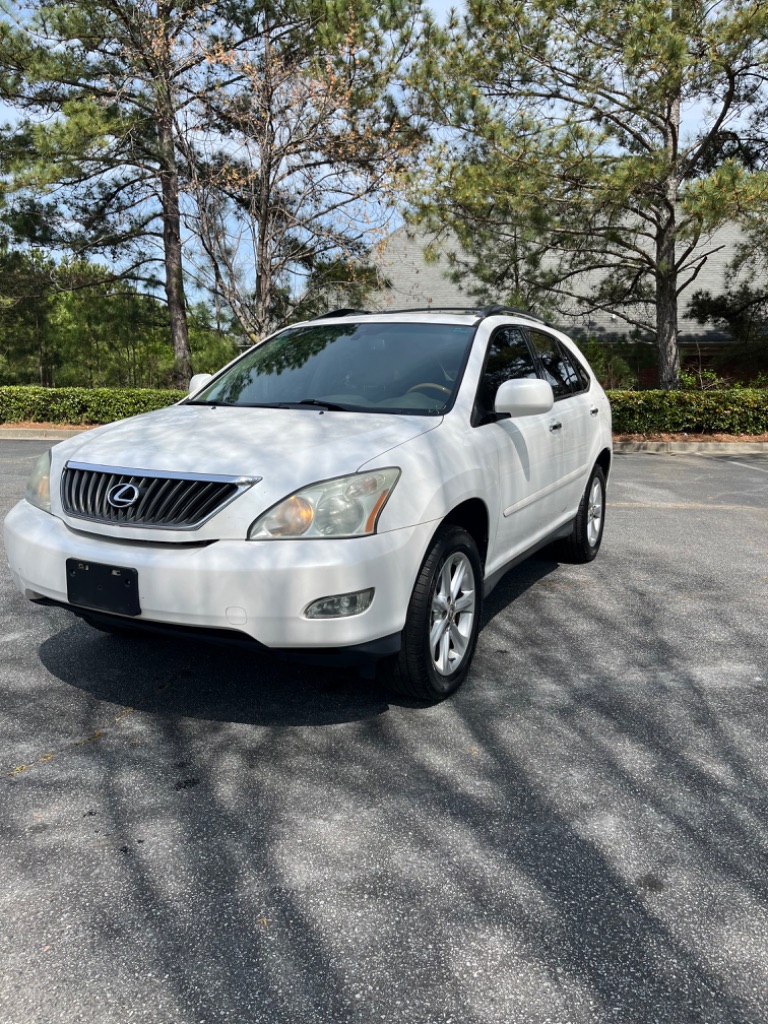2009 Lexus RX 350 photo