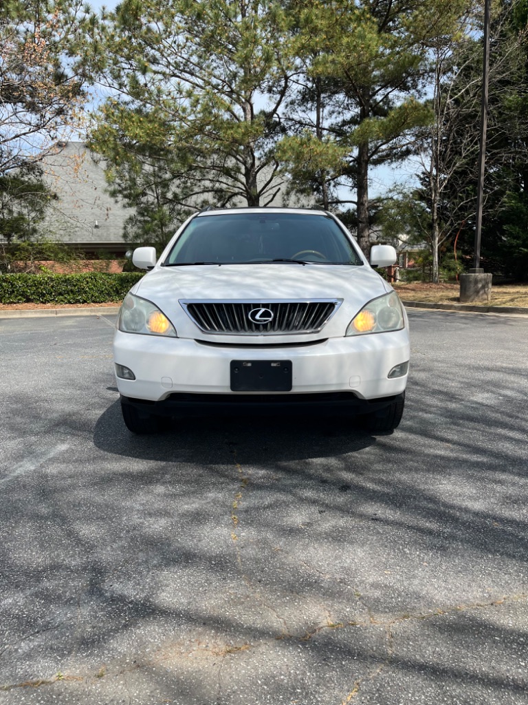 2009 Lexus RX 350 photo