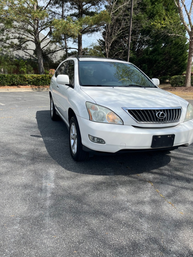 2009 Lexus RX 350 photo