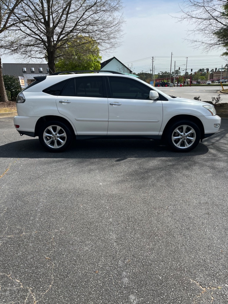 2009 Lexus RX 350 photo