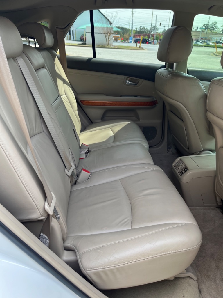 2009 Lexus RX 350 photo