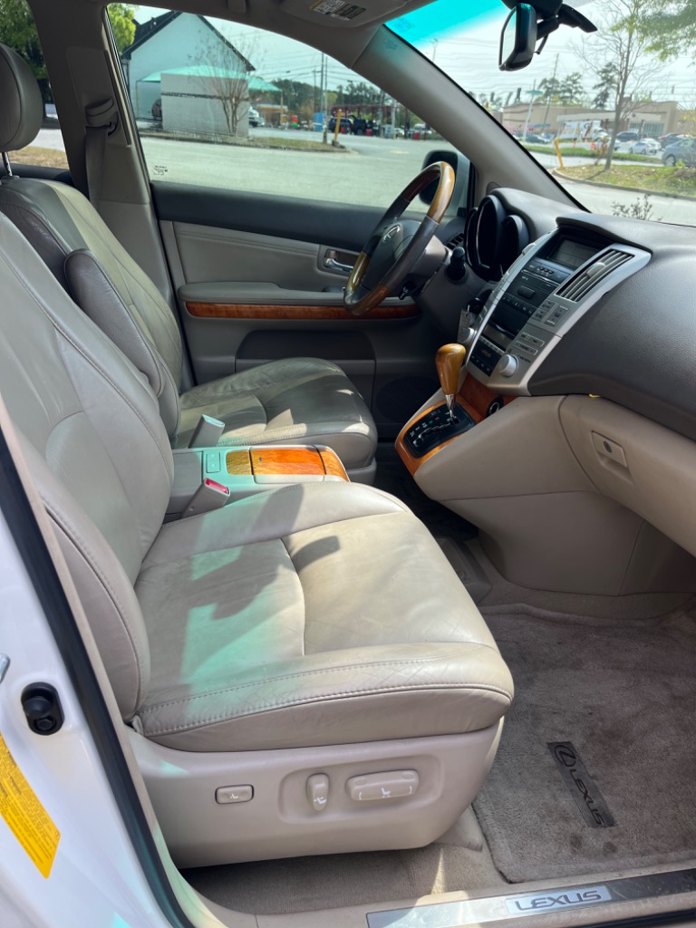 2009 Lexus RX 350 photo
