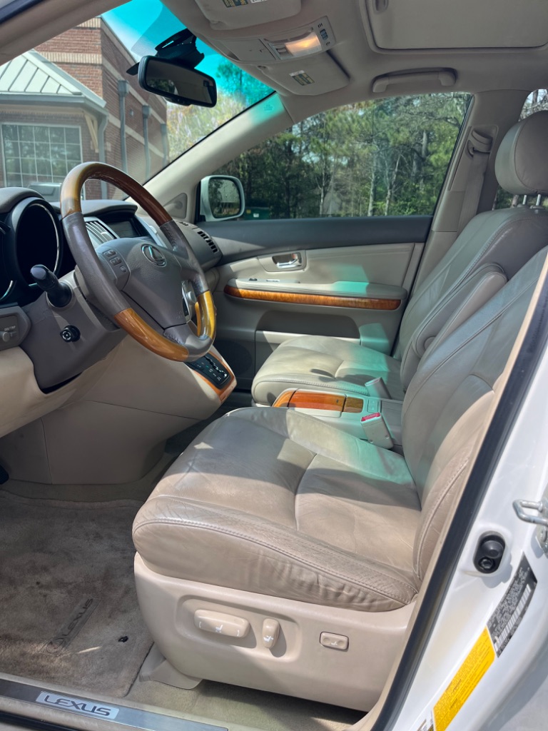 2009 Lexus RX 350 photo