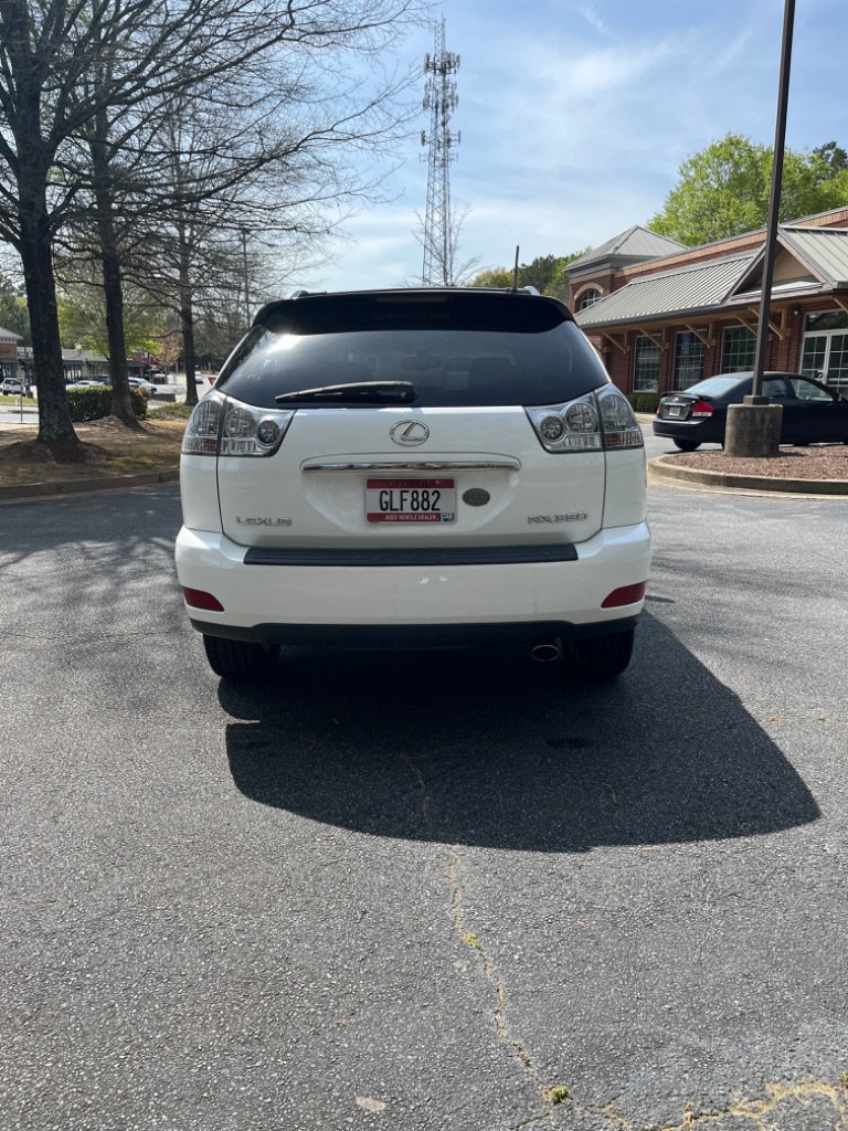 2009 Lexus RX 350 photo