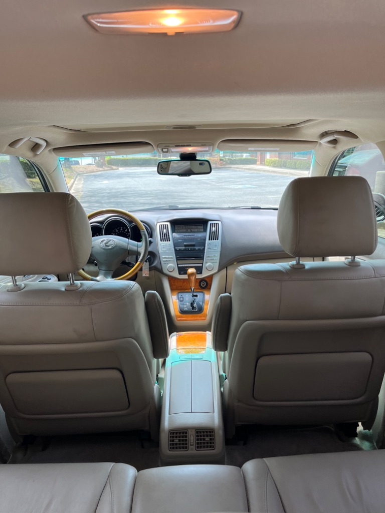 2009 Lexus RX 350 photo