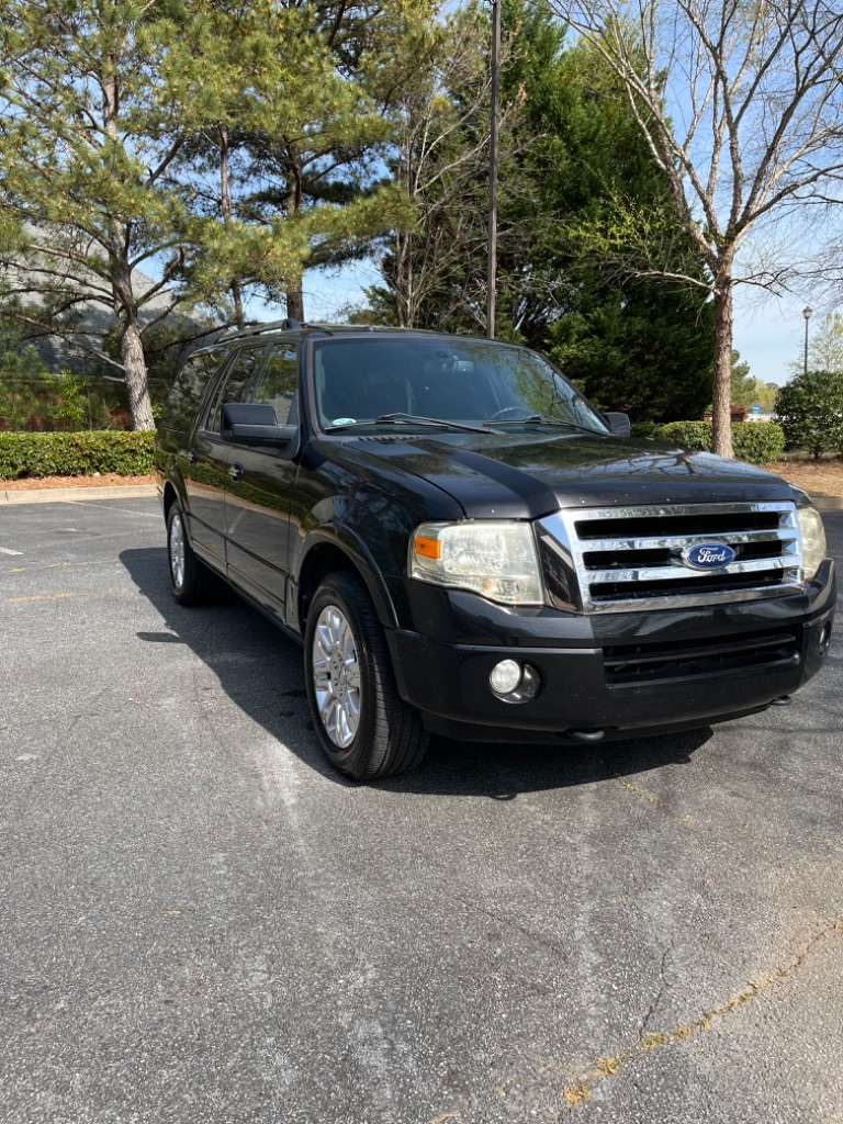 2011 Ford Expedition EL Limited photo