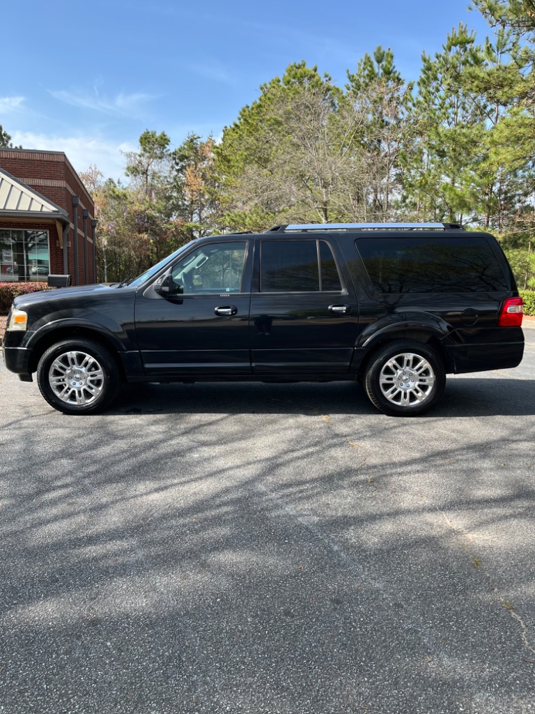 2011 Ford Expedition EL Limited photo