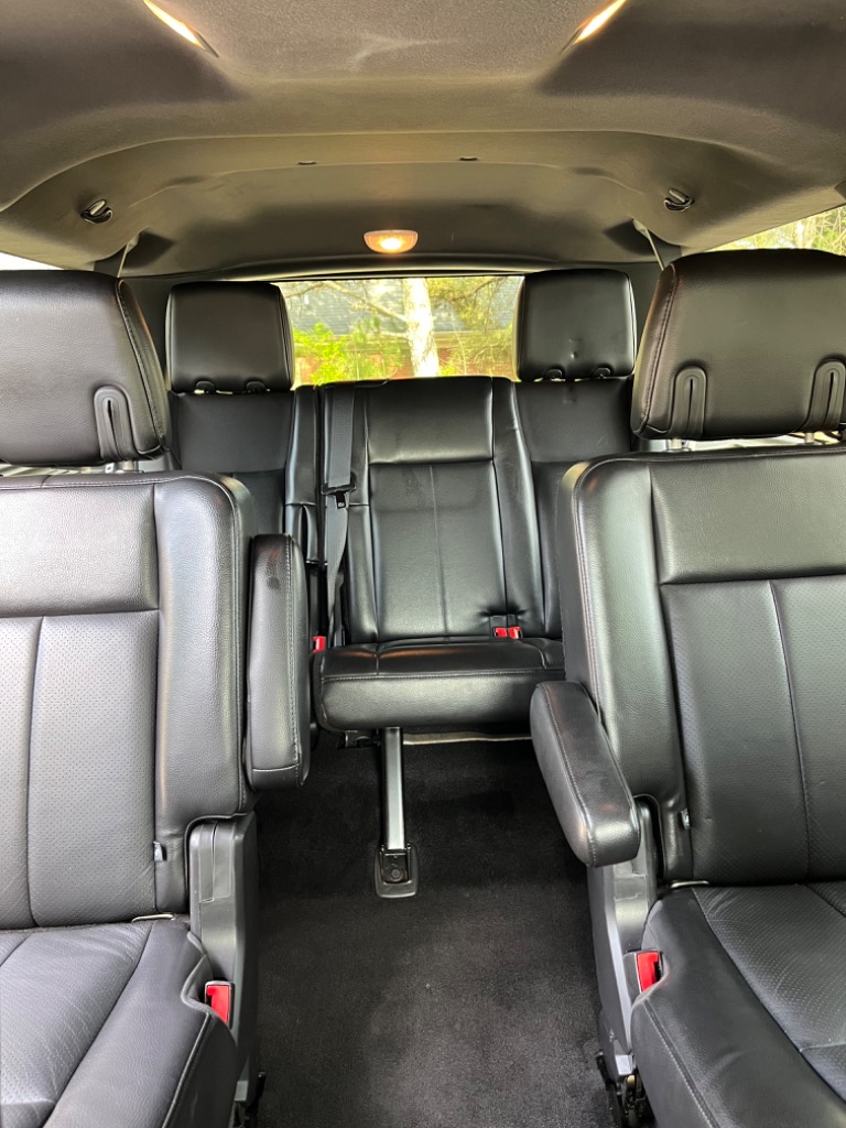 2011 Ford Expedition EL Limited photo