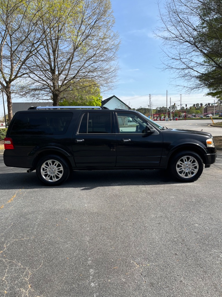 2011 Ford Expedition EL Limited photo