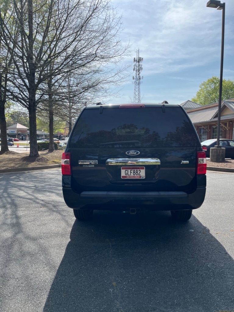 2011 Ford Expedition EL Limited photo