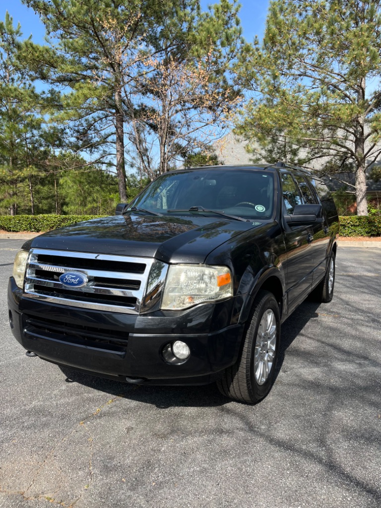 2011 Ford Expedition EL Limited photo
