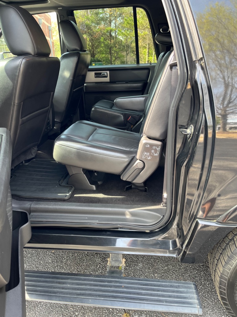 2011 Ford Expedition EL Limited photo