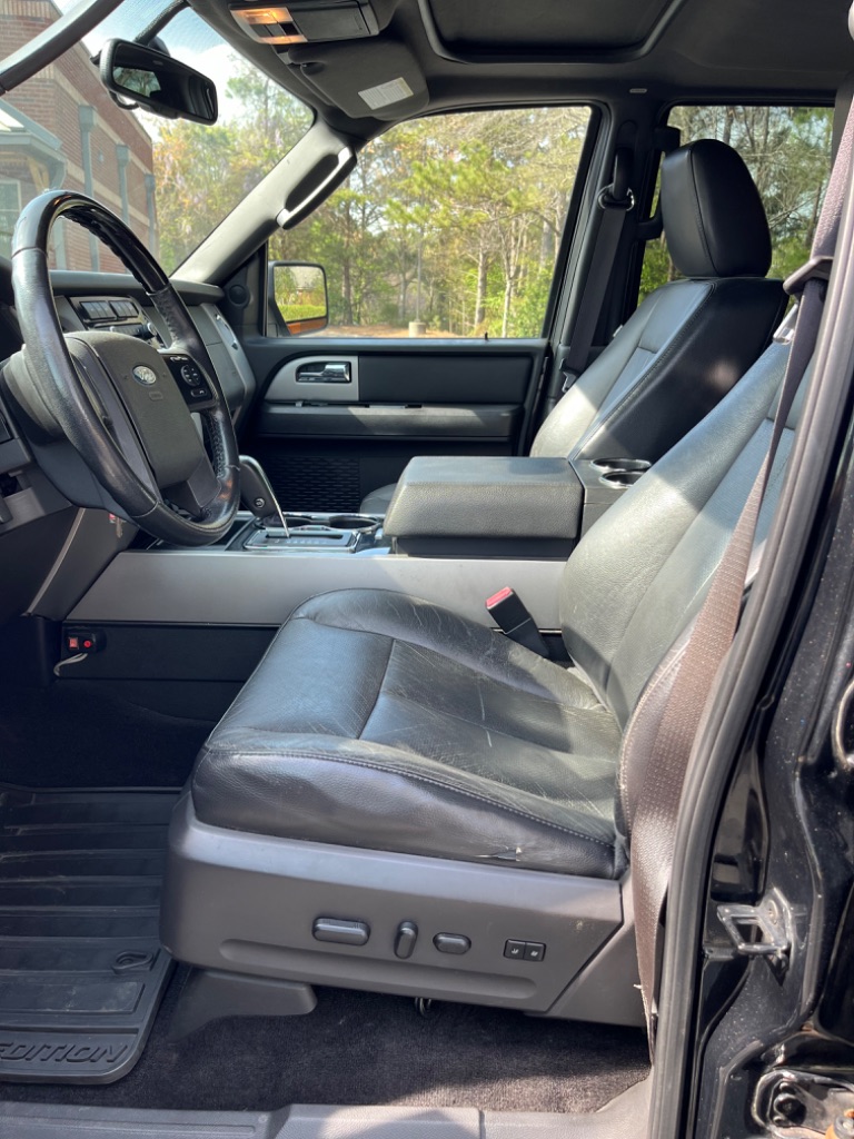 2011 Ford Expedition EL Limited photo