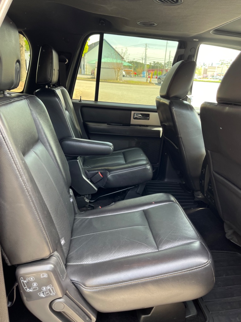 2011 Ford Expedition EL Limited photo