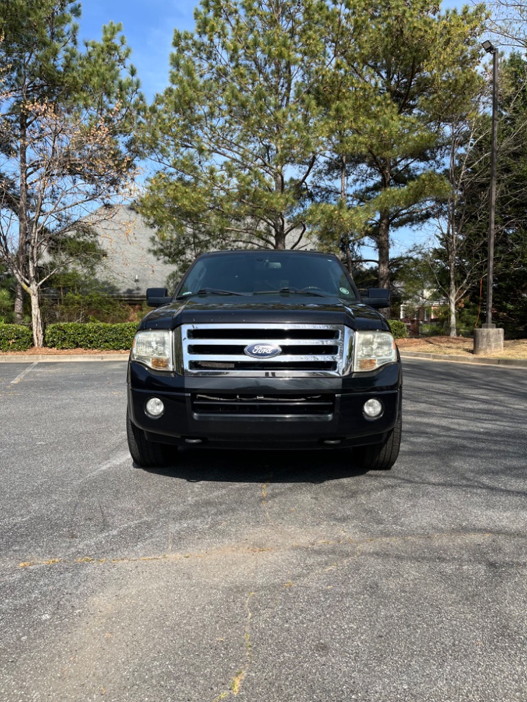 2011 Ford Expedition EL Limited photo