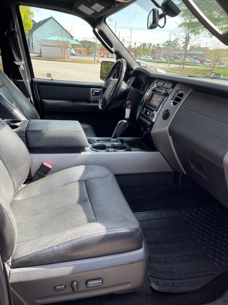 2011 Ford Expedition EL Limited photo