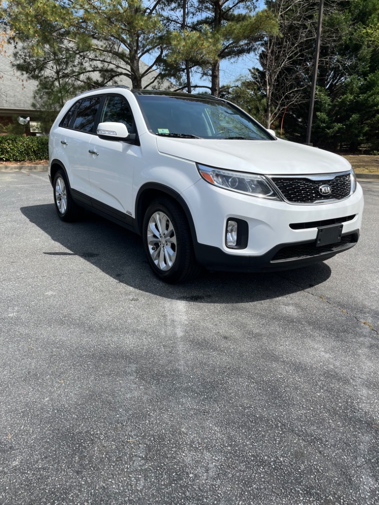 2014 Kia Sorento EX photo