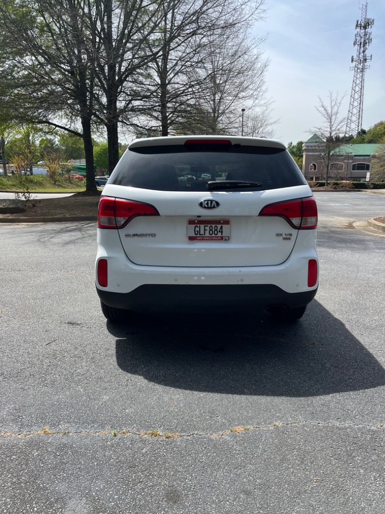 2014 Kia Sorento EX photo