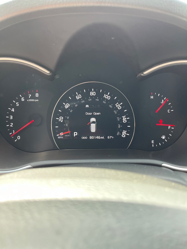 2014 Kia Sorento EX photo