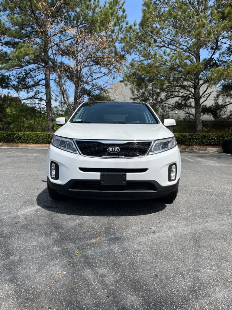 2014 Kia Sorento EX photo
