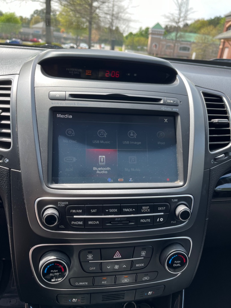 2014 Kia Sorento EX photo