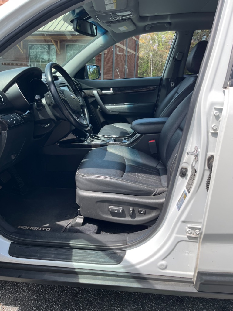2014 Kia Sorento EX photo