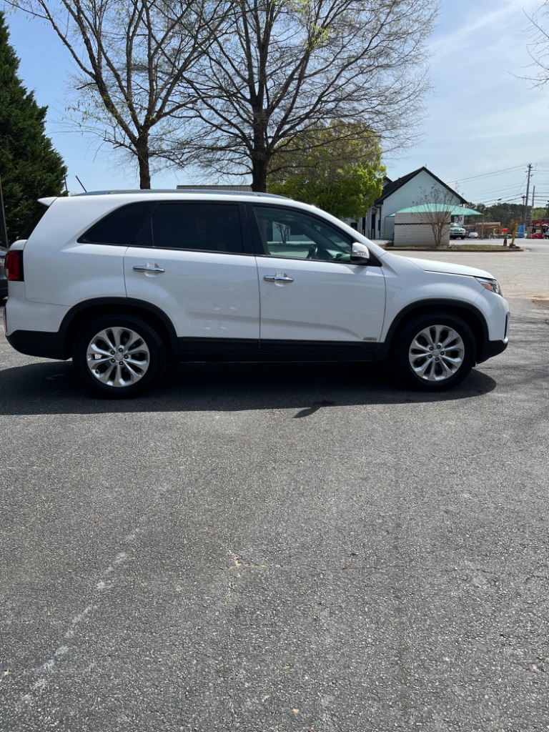 2014 Kia Sorento EX photo