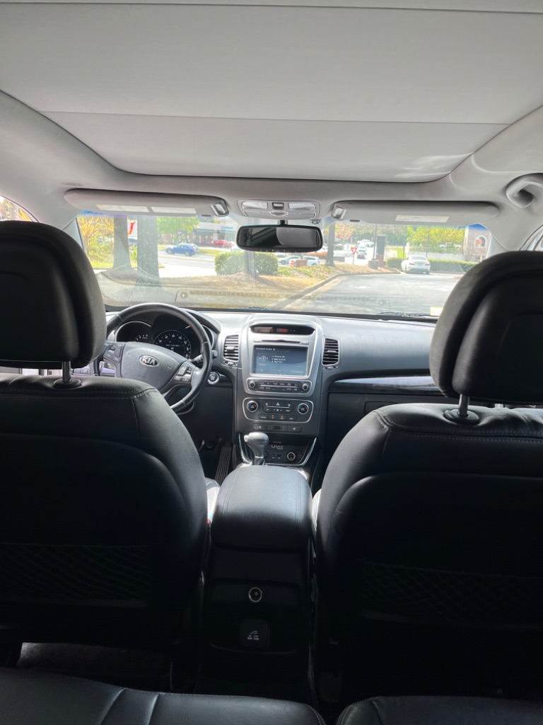 2014 Kia Sorento EX photo