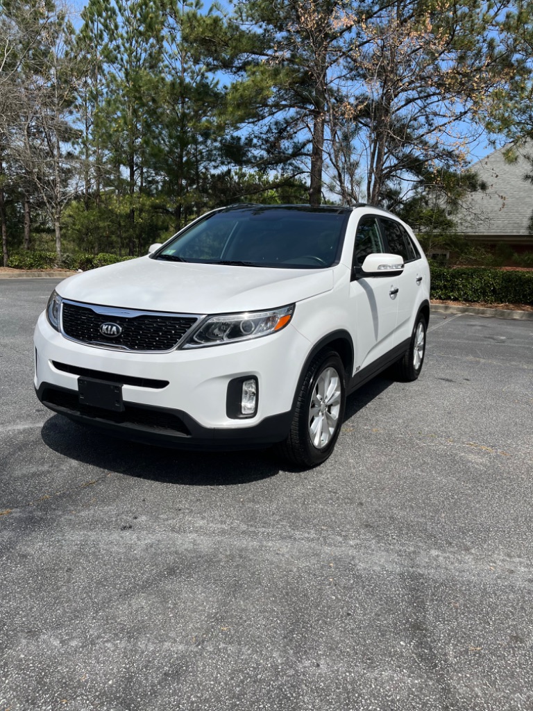 2014 Kia Sorento EX photo