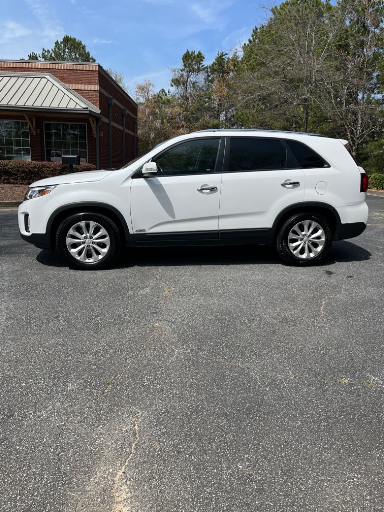 2014 Kia Sorento EX photo