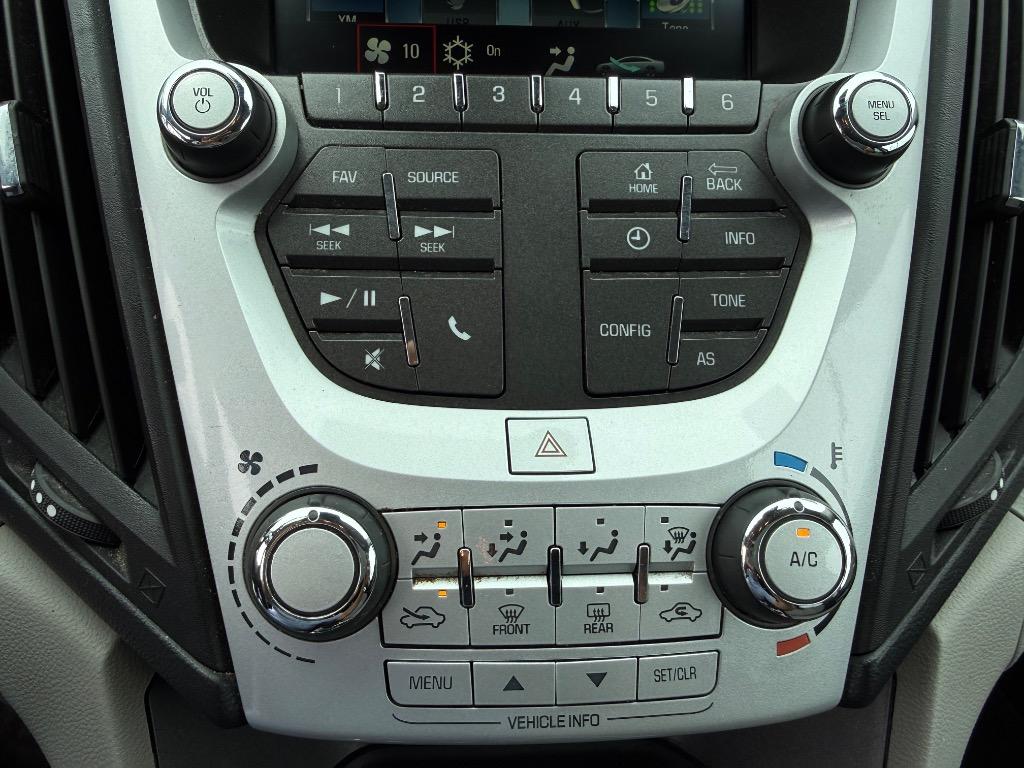 2016 Chevrolet Equinox
